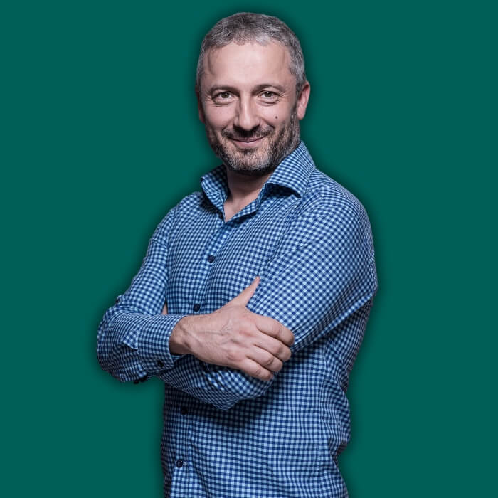 Jarosław Orzechowski psycholog psychoterapeuta