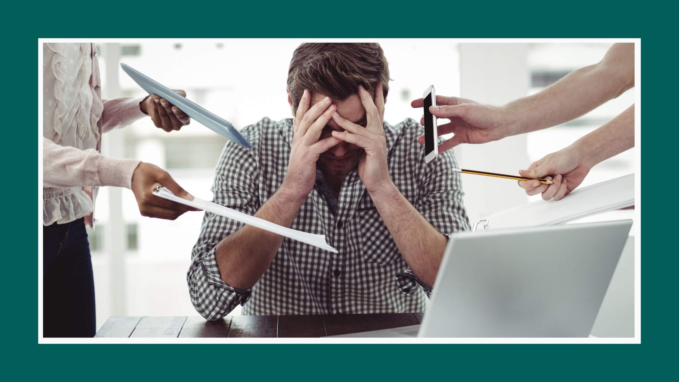 Co to jest stres. Przyczyny, objawy i podstawowe metody zarządzania stresem_TherapyHubOnline_02, terapia online, psychoterapeuta online