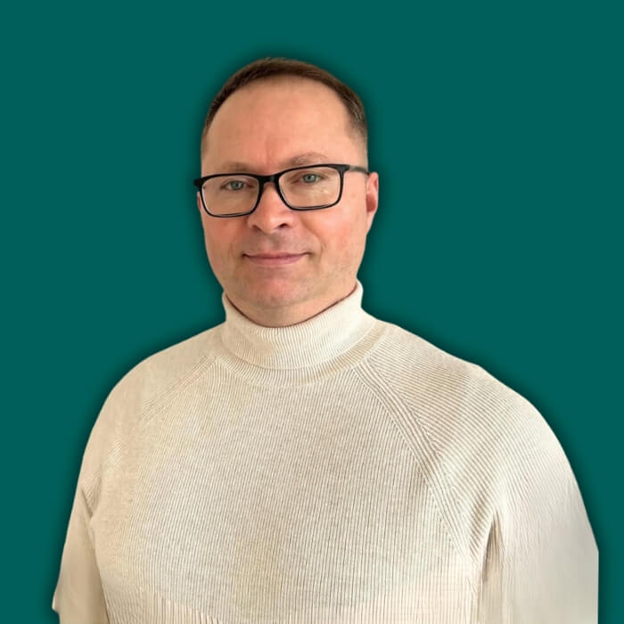 Marek Morzuch psycholog psychoterapeuta