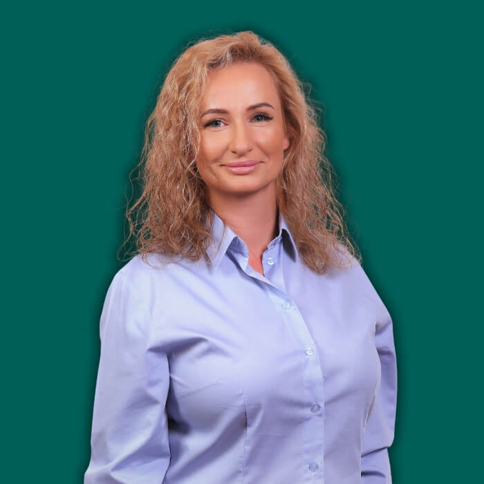 Mariola Habrajska psycholog psychoterapeuta