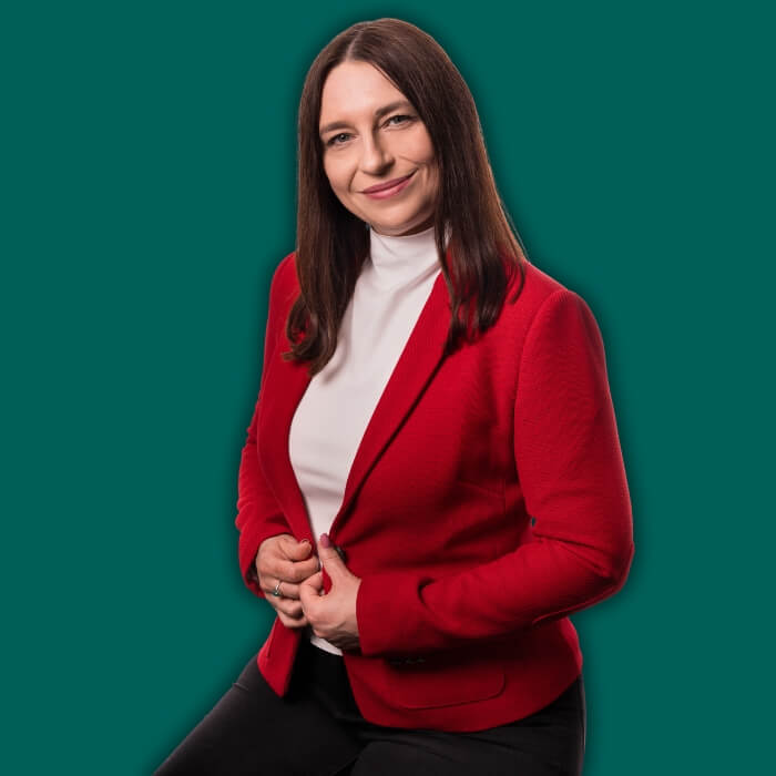 Sylwia Olszak psycholog psychoterapeuta
